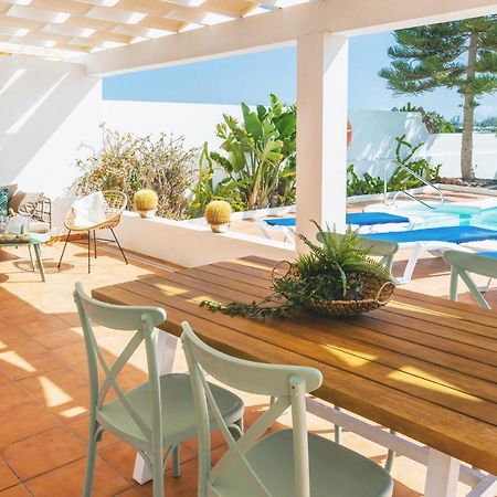 Villa Sweet Boheme Playa Blanca  Luaran gambar