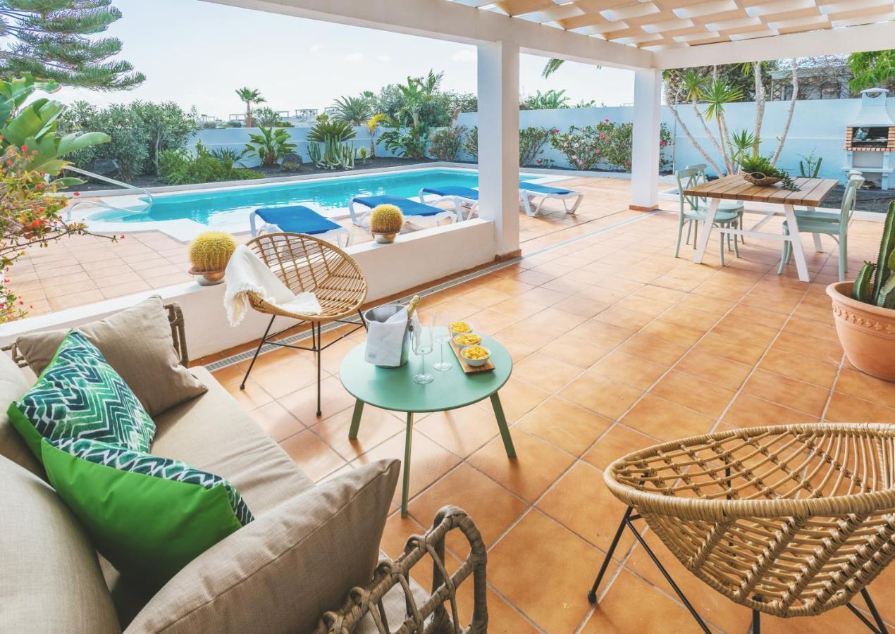 Villa Sweet Boheme Playa Blanca  Luaran gambar