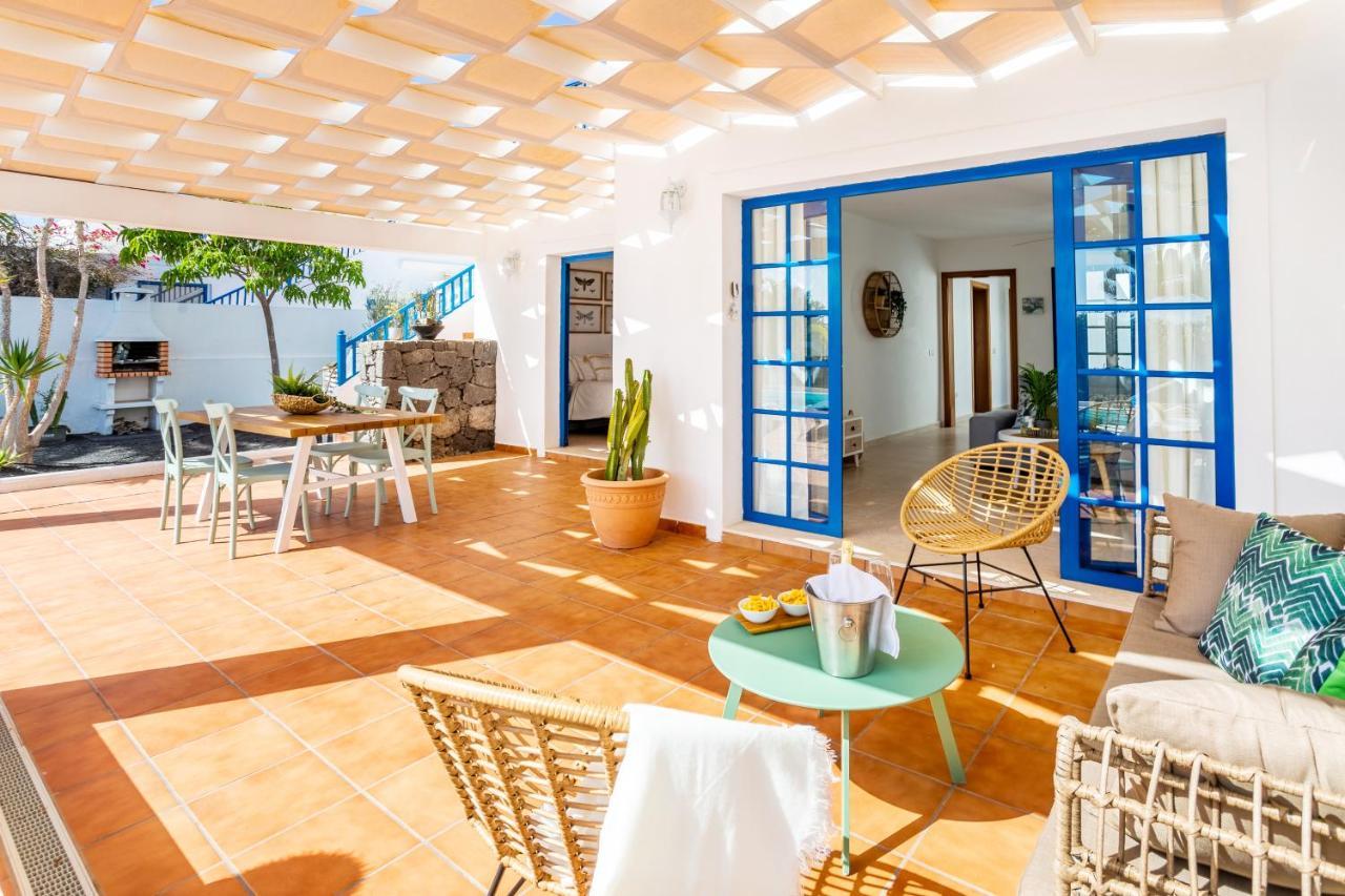 Villa Sweet Boheme Playa Blanca  Luaran gambar