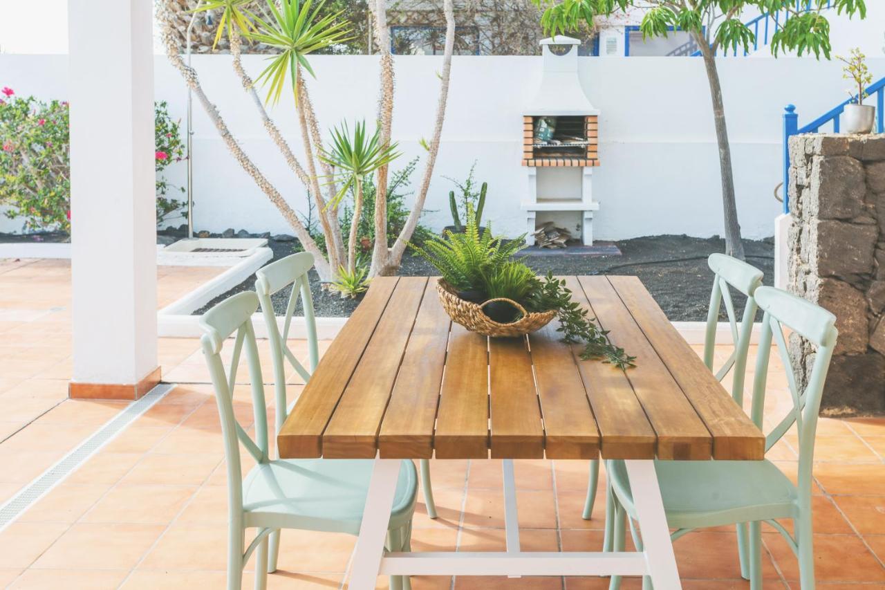 Villa Sweet Boheme Playa Blanca  Luaran gambar