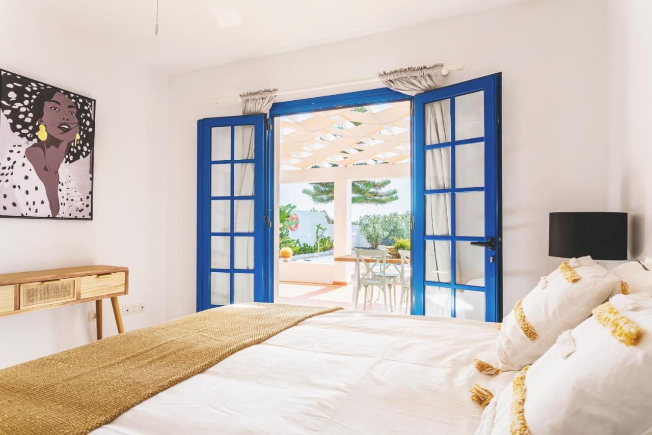 Villa Sweet Boheme Playa Blanca  Luaran gambar