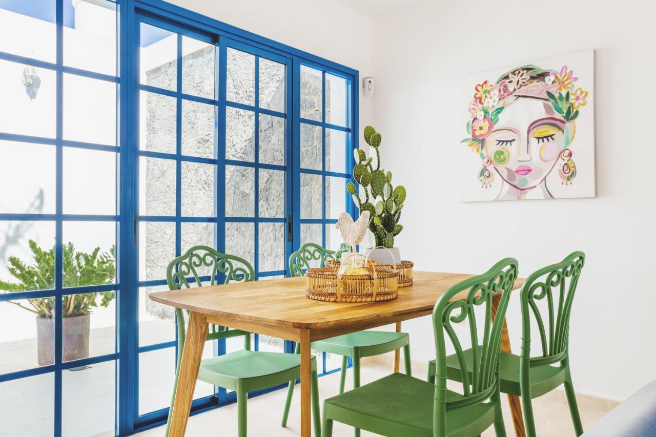 Villa Sweet Boheme Playa Blanca  Luaran gambar