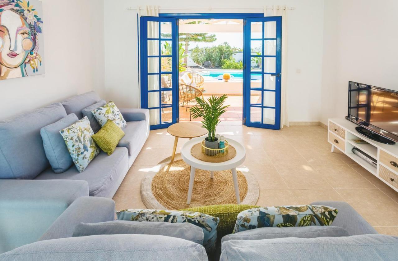 Villa Sweet Boheme Playa Blanca  Luaran gambar