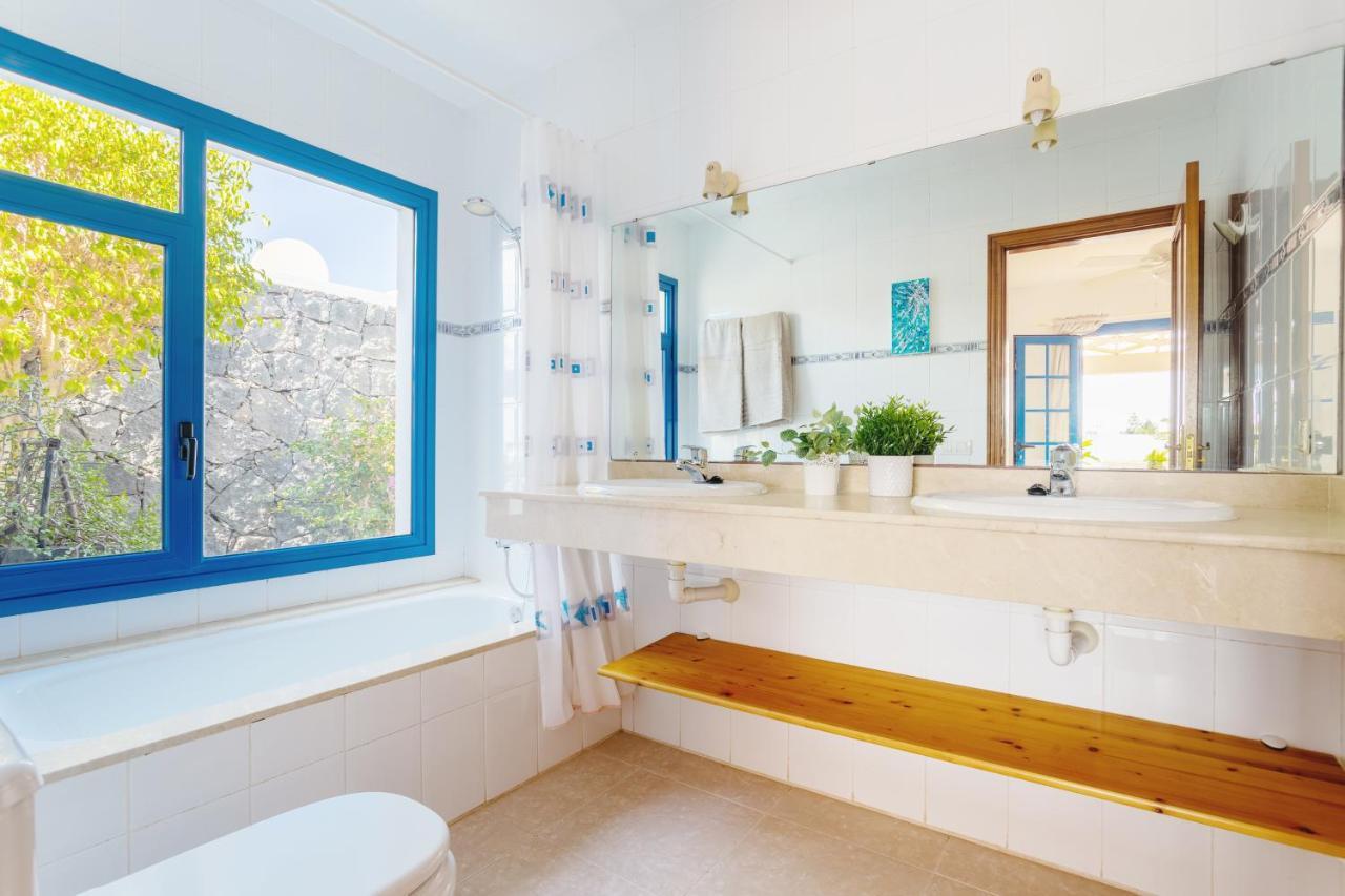 Villa Sweet Boheme Playa Blanca  Luaran gambar