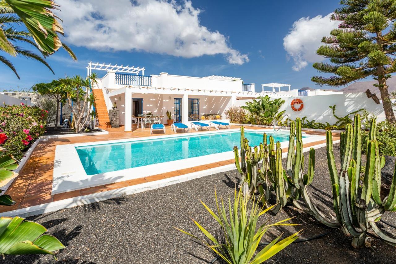 Villa Sweet Boheme Playa Blanca  Luaran gambar