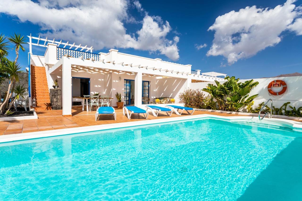 Villa Sweet Boheme Playa Blanca  Luaran gambar