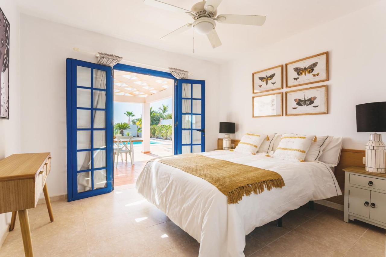 Villa Sweet Boheme Playa Blanca  Luaran gambar