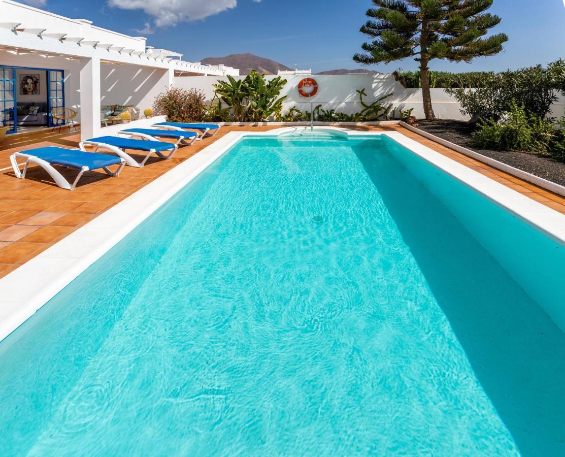 Villa Sweet Boheme Playa Blanca  Luaran gambar