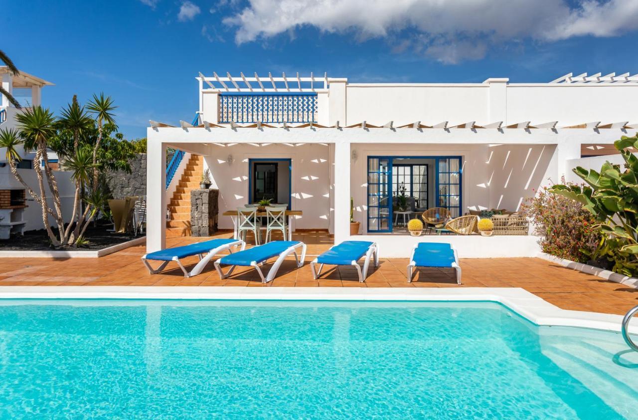 Villa Sweet Boheme Playa Blanca  Luaran gambar