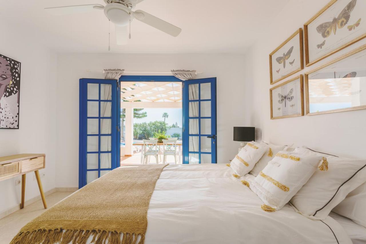 Villa Sweet Boheme Playa Blanca  Luaran gambar