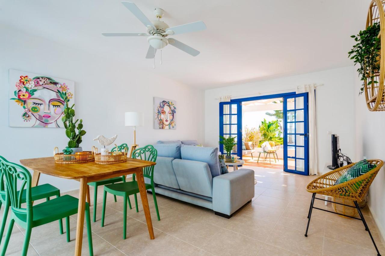 Villa Sweet Boheme Playa Blanca  Luaran gambar
