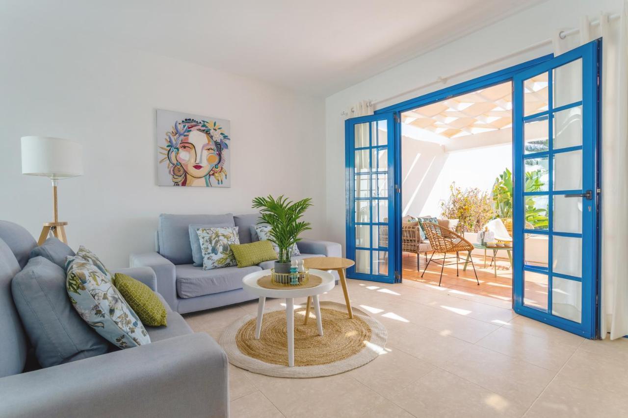 Villa Sweet Boheme Playa Blanca  Luaran gambar