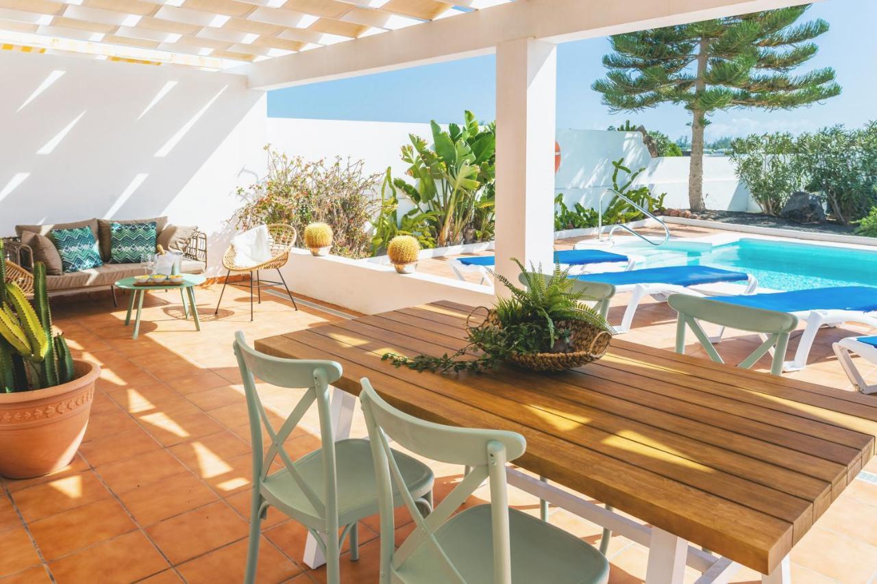 Villa Sweet Boheme Playa Blanca  Luaran gambar